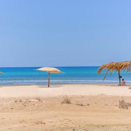 Al Mare Villa Porto Palo Ngoại thất bức ảnh