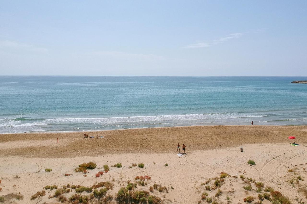 Al Mare Villa Porto Palo Ngoại thất bức ảnh