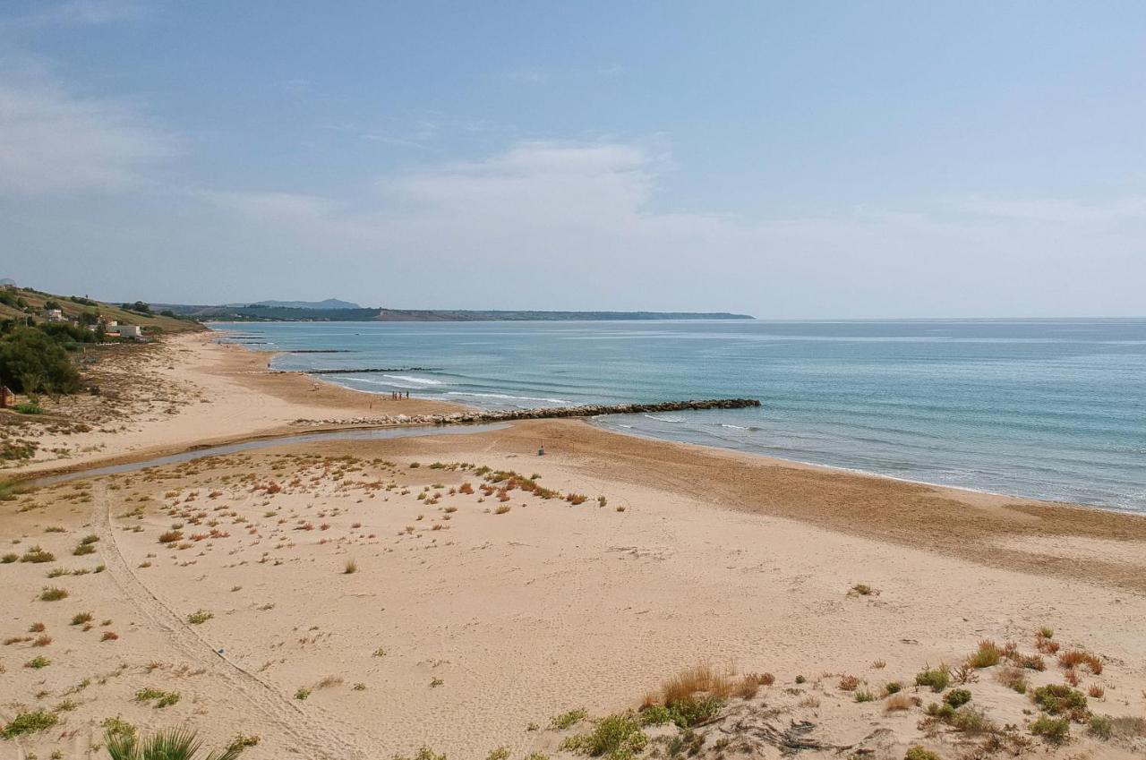 Al Mare Villa Porto Palo Ngoại thất bức ảnh