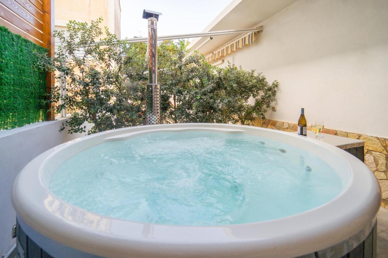 Al Mare Villa Porto Palo Ngoại thất bức ảnh