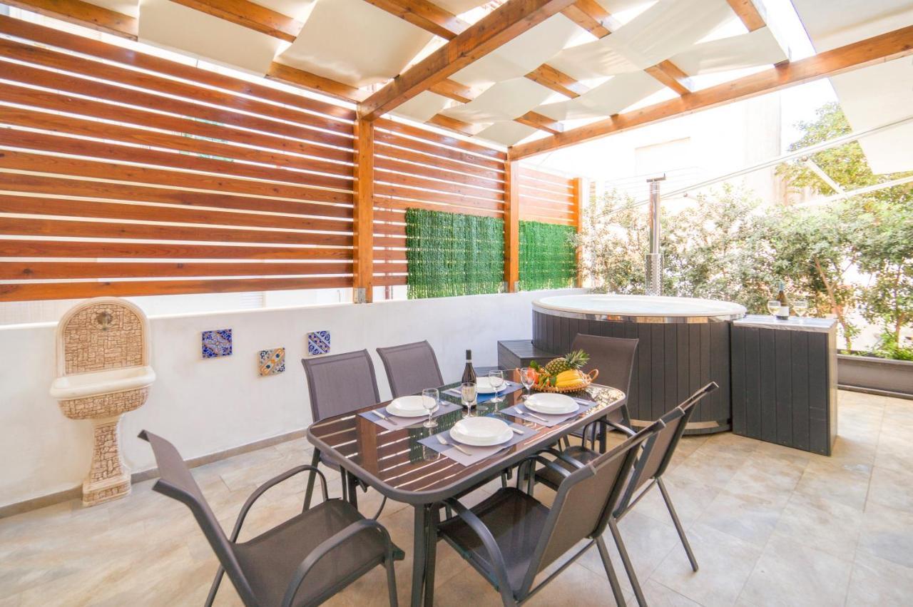 Al Mare Villa Porto Palo Ngoại thất bức ảnh