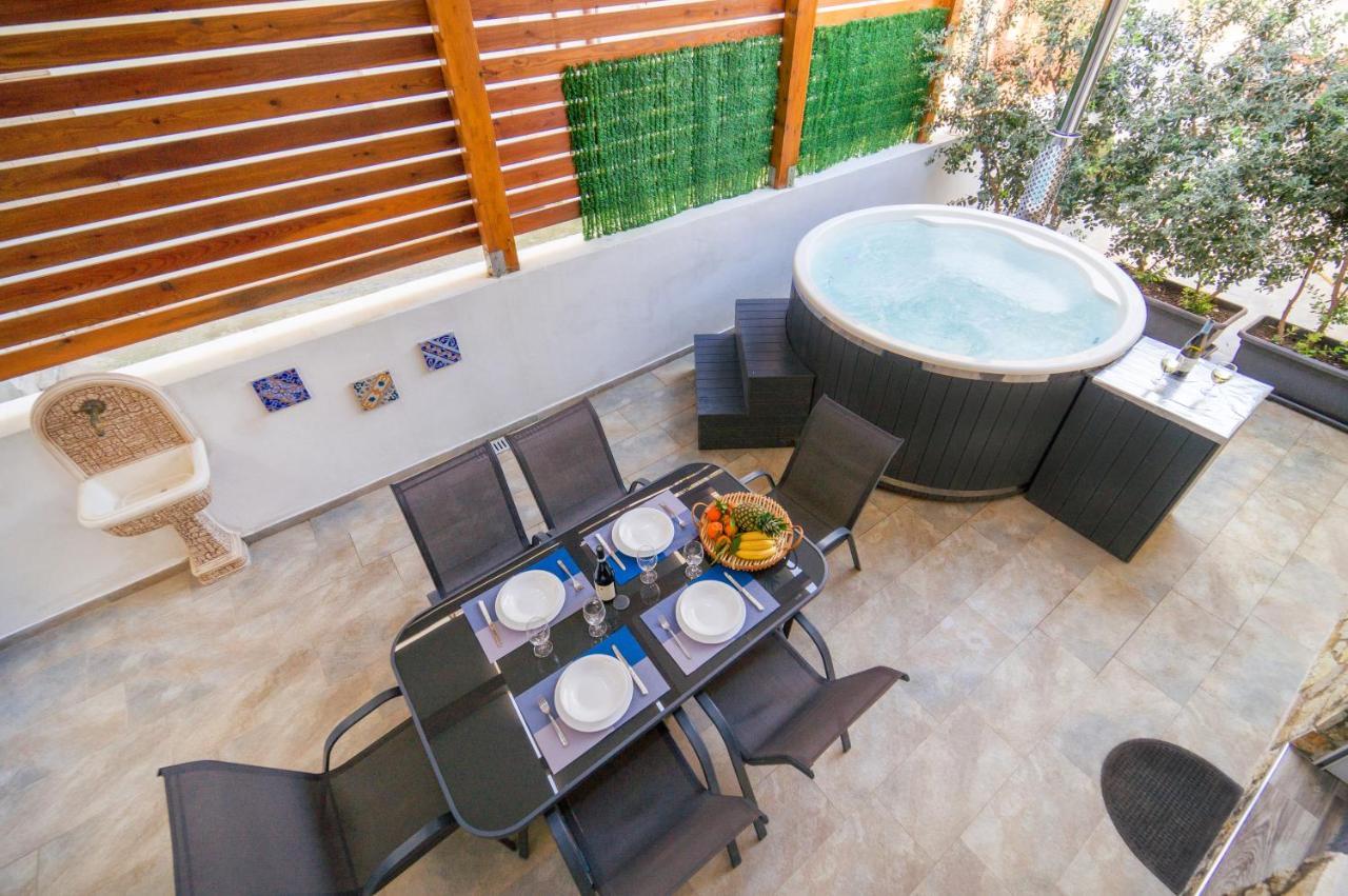Al Mare Villa Porto Palo Ngoại thất bức ảnh