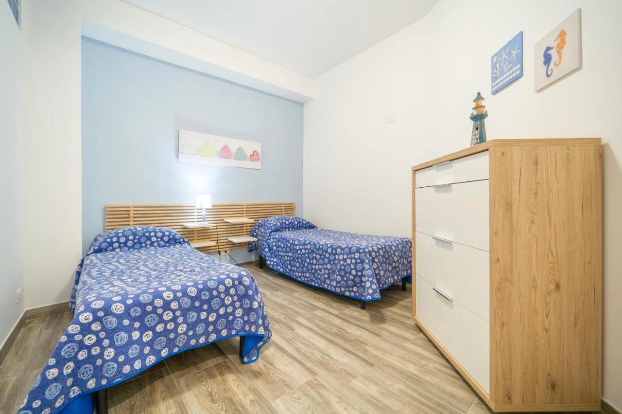 Al Mare Villa Porto Palo Ngoại thất bức ảnh