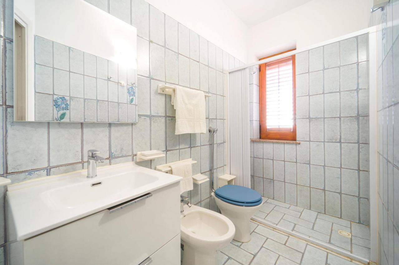 Al Mare Villa Porto Palo Ngoại thất bức ảnh