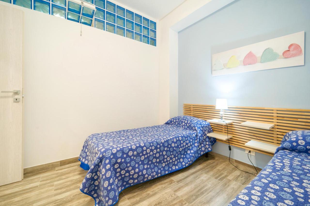 Al Mare Villa Porto Palo Ngoại thất bức ảnh