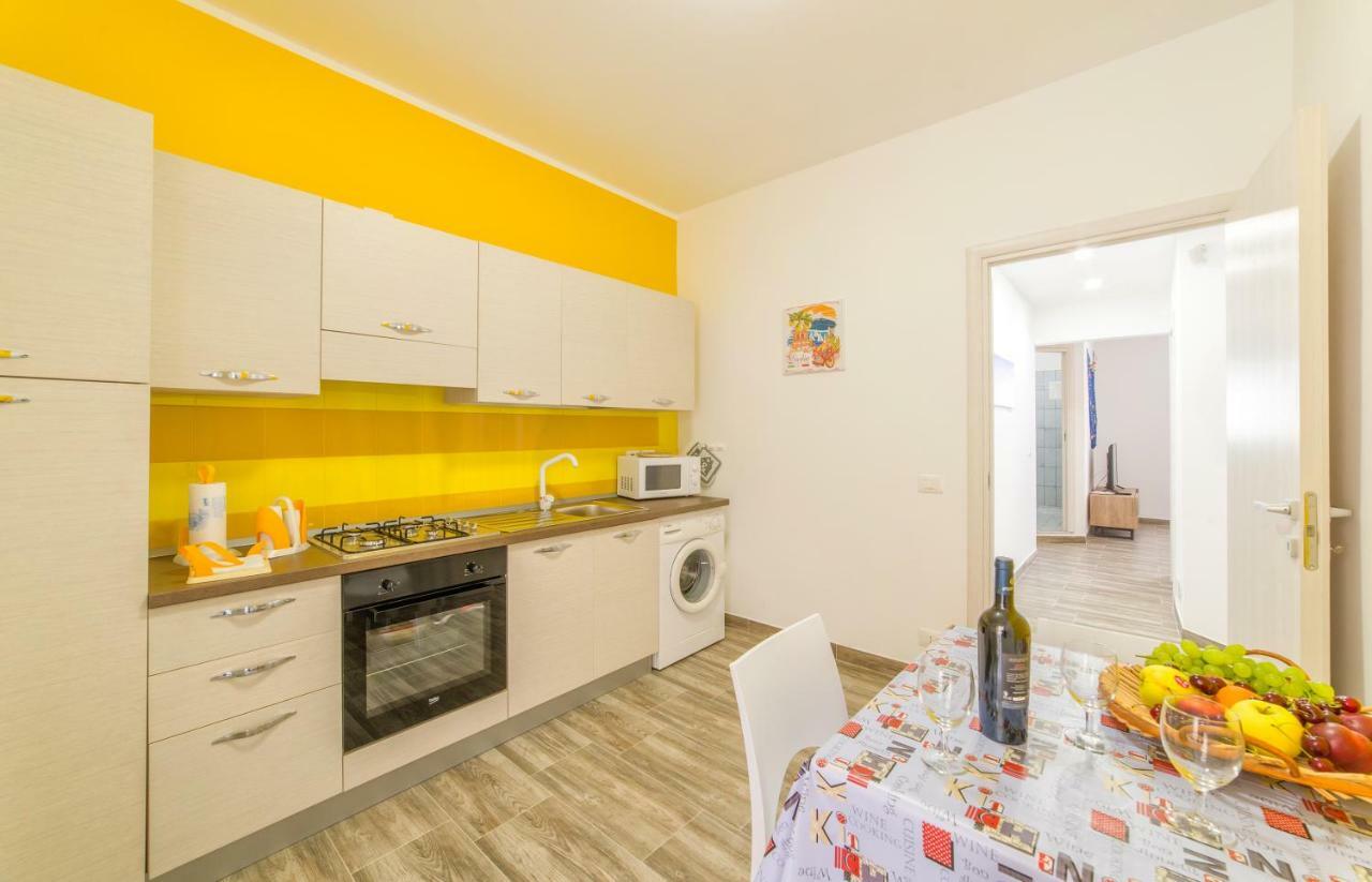 Al Mare Villa Porto Palo Ngoại thất bức ảnh