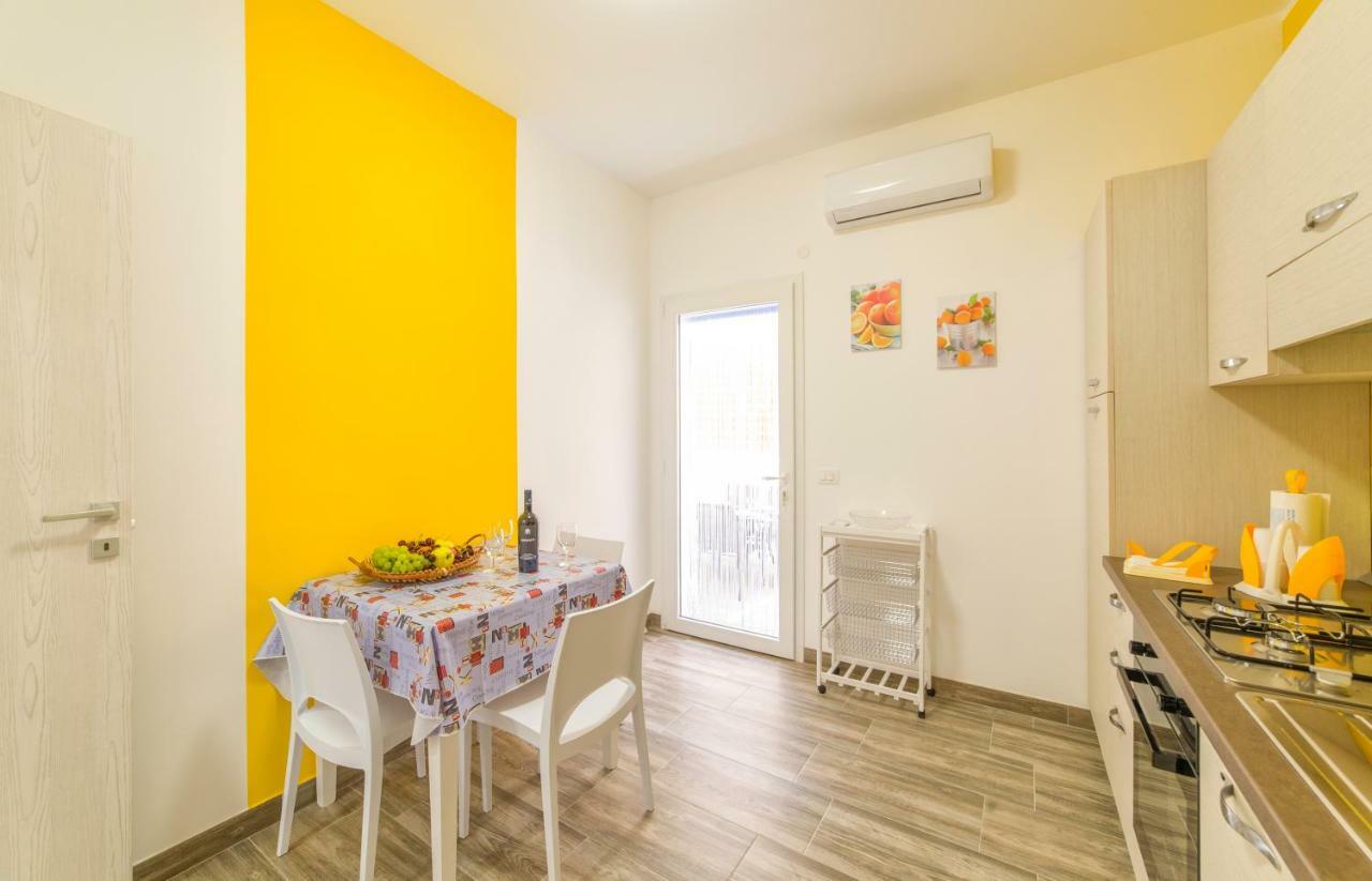 Al Mare Villa Porto Palo Ngoại thất bức ảnh