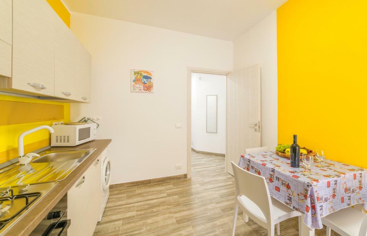 Al Mare Villa Porto Palo Ngoại thất bức ảnh