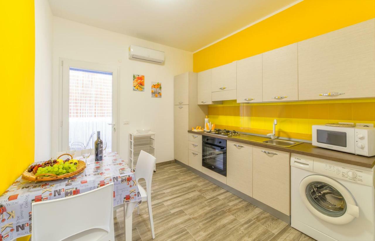Al Mare Villa Porto Palo Ngoại thất bức ảnh