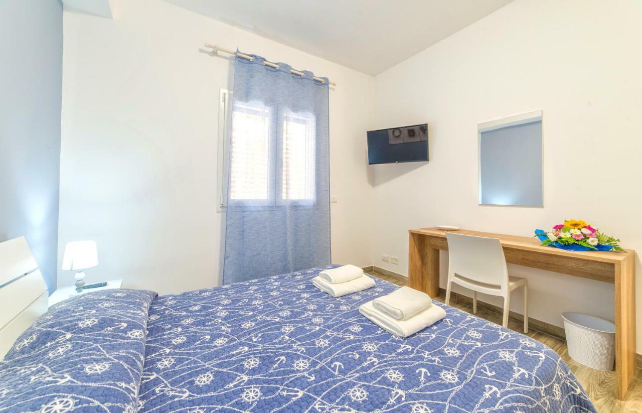Al Mare Villa Porto Palo Ngoại thất bức ảnh
