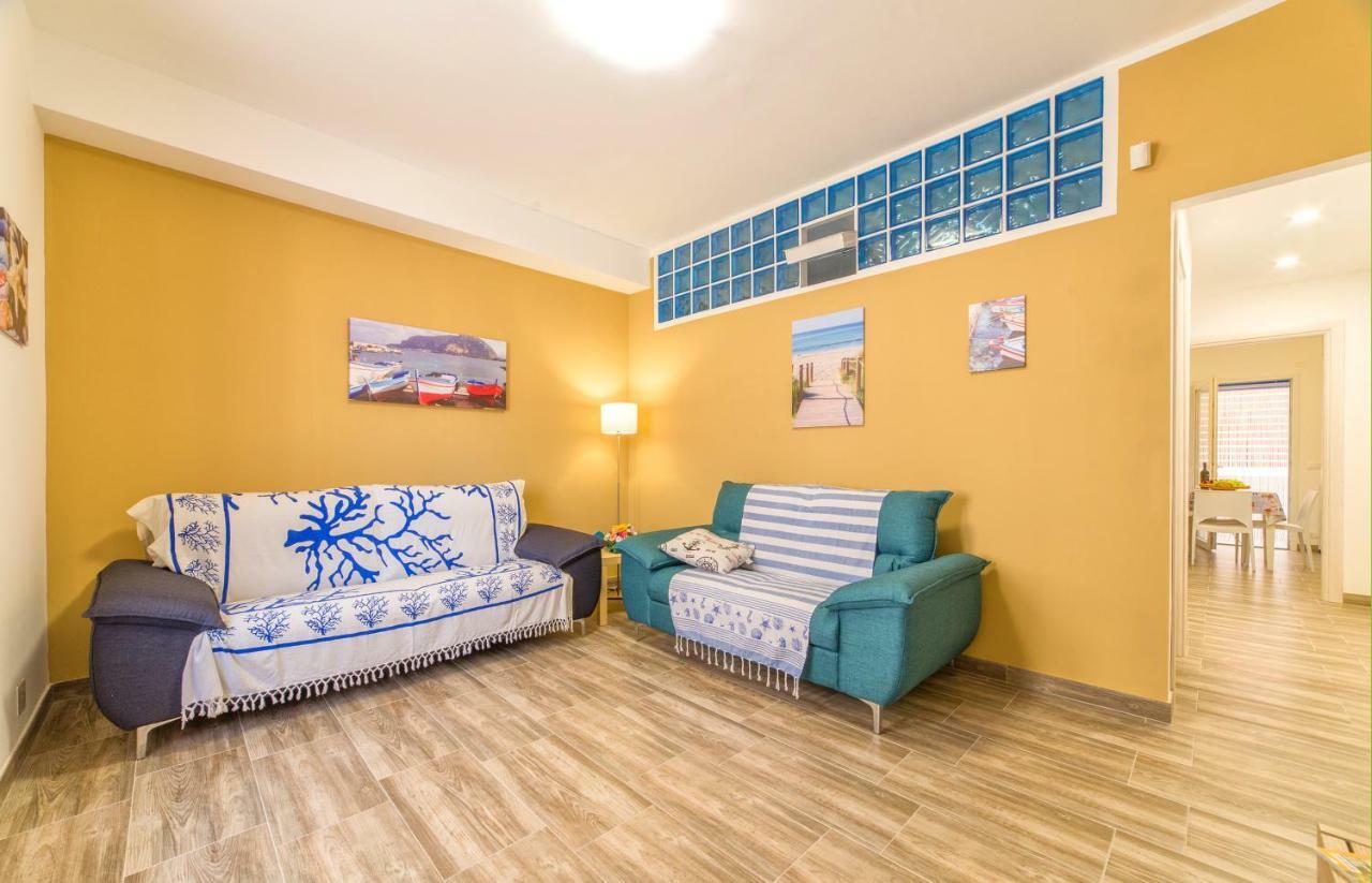 Al Mare Villa Porto Palo Ngoại thất bức ảnh