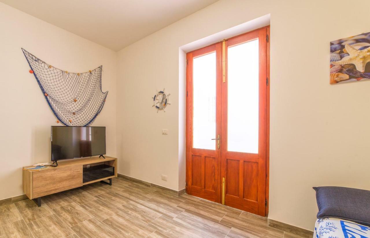Al Mare Villa Porto Palo Ngoại thất bức ảnh