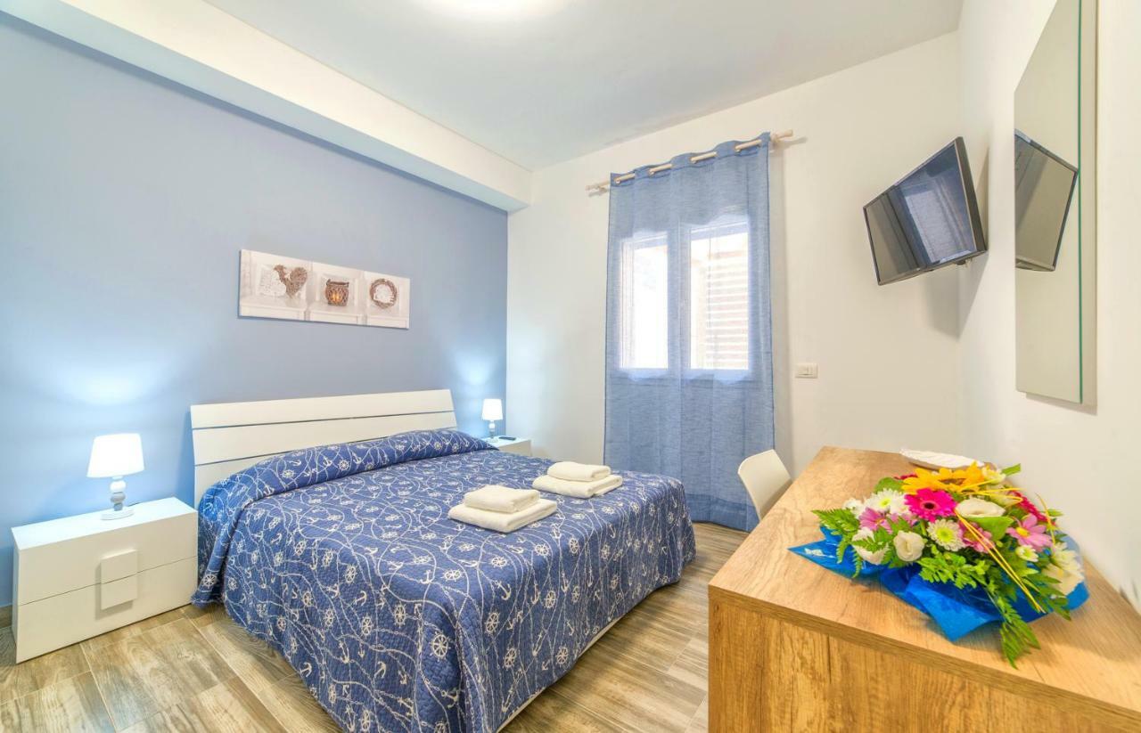 Al Mare Villa Porto Palo Ngoại thất bức ảnh