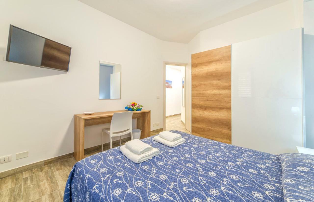 Al Mare Villa Porto Palo Ngoại thất bức ảnh